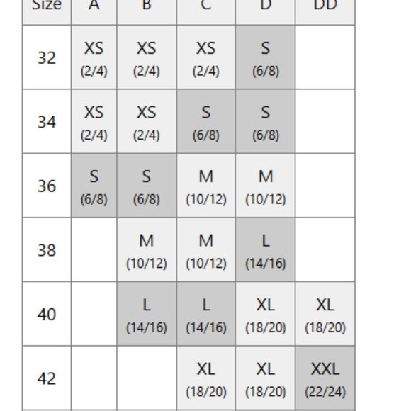 NWT Duluth Wickerino Wool Bralette - Size XL - Purple - Picture 6 of 6